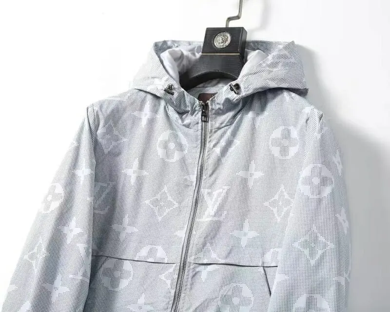 louis vuitton lv veste manches longues pour homme s_125abb54